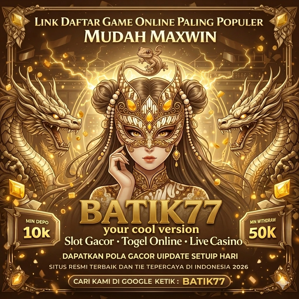 BATIK77 - Petualangan Dalam Dunia Terbuka yang Memikat