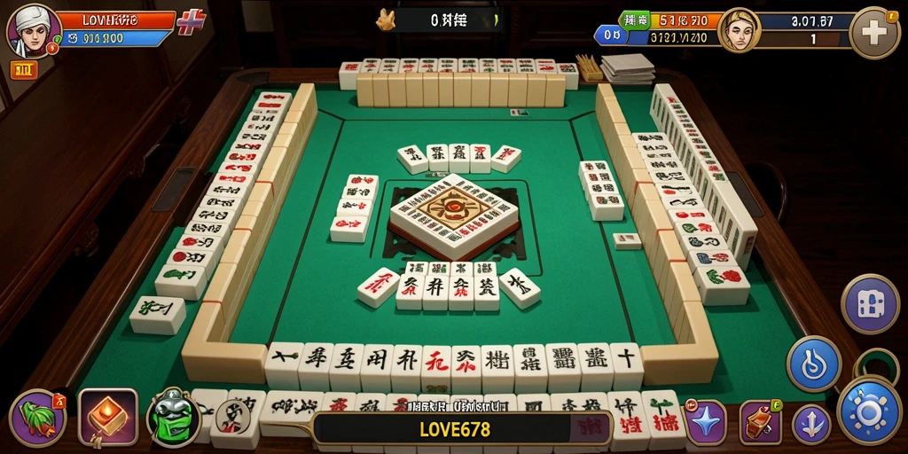 Tampilan gameplay seru dalam <strong>LOVE678</strong> yang menggoda untuk dimainkan.